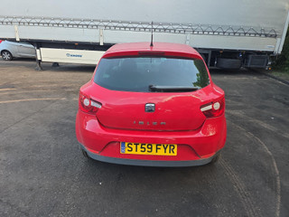 SEAT Ibiza 4 2009