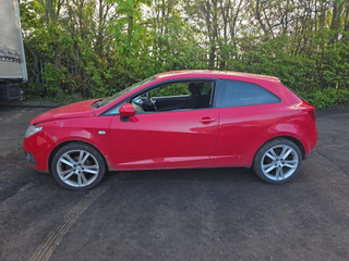 SEAT Ibiza 4 2009