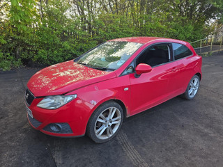 SEAT Ibiza 4 2009
