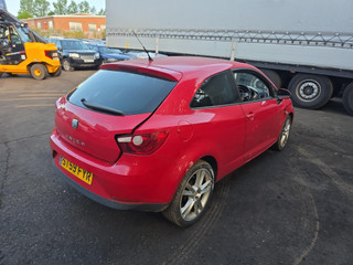 SEAT Ibiza 4 2009