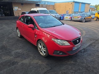 SEAT Ibiza 4 2009