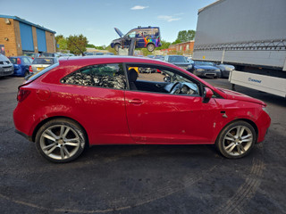 SEAT Ibiza 4 2009