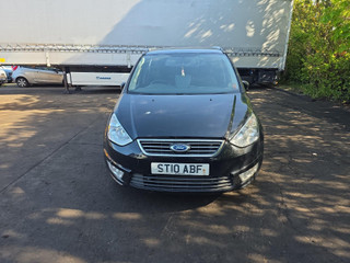 Ford Galaxy 2  рест. 2010