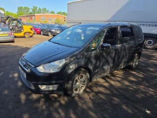 Ford Galaxy 2  рест. 2010