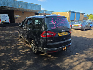 Ford Galaxy 2  рест. 2010