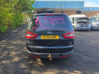 Ford Galaxy 2  рест. 2010