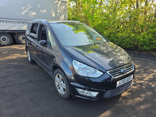 Ford Galaxy 2  рест. 2010