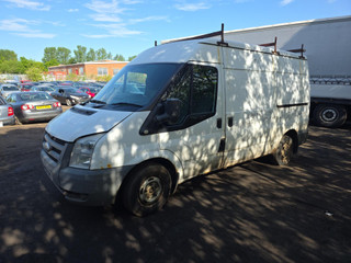 Ford Transit 7 2010