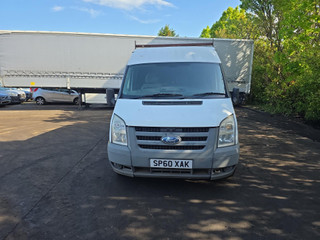 Ford Transit 7 2010
