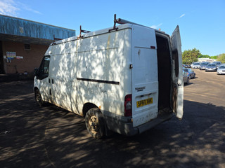 Ford Transit 7 2010