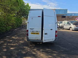 Ford Transit 7 2010