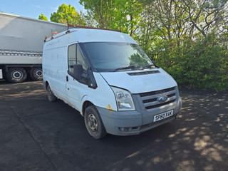 Ford Transit 7 2010
