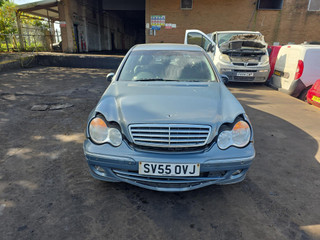 Mercedes-Benz C-Класс W203/S203/CL203 рест. 2005