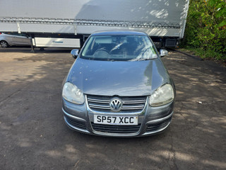 Volkswagen Jetta 5 2007
