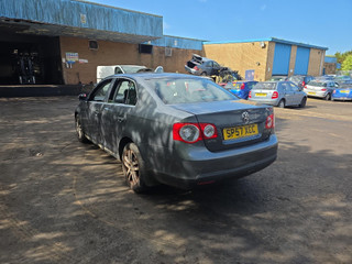 Volkswagen Jetta 5 2007