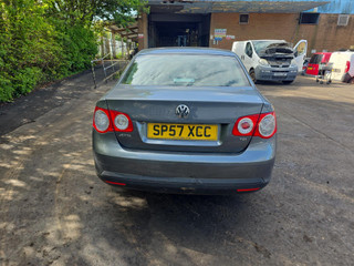 Volkswagen Jetta 5 2007