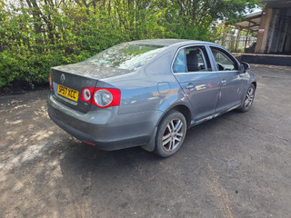 Volkswagen Jetta 5 2007