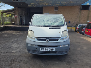 Opel Vivaro A 2004
