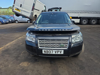 Land Rover Freelander 2 L359 2007