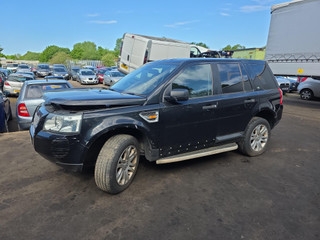 Land Rover Freelander 2 L359 2007