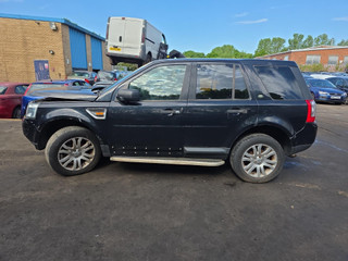 Land Rover Freelander 2 L359 2007