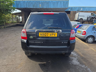 Land Rover Freelander 2 L359 2007