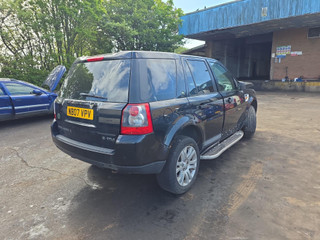 Land Rover Freelander 2 L359 2007