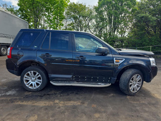 Land Rover Freelander 2 L359 2007