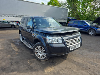 Land Rover Freelander 2 L359 2007