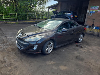 Peugeot 308 CC 2009