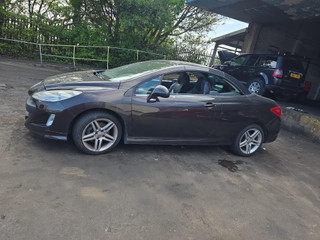 Peugeot 308 CC 2009
