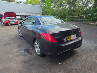 Peugeot 308 CC 2009
