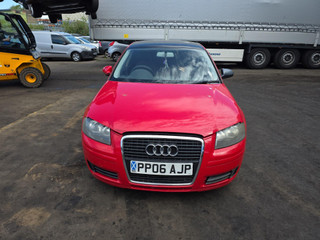 Audi A3 8P рест. 2006