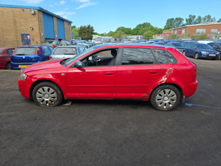 Audi A3 8P рест. 2006