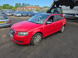Audi A3 8P рест. 2006