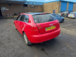 Audi A3 8P рест. 2006
