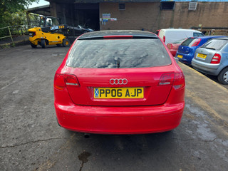 Audi A3 8P рест. 2006