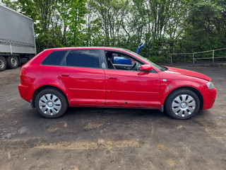 Audi A3 8P рест. 2006