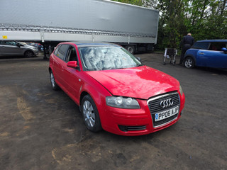 Audi A3 8P рест. 2006