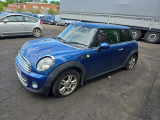 Mini Cooper 2  рест. R56 2013
