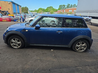 Mini Cooper 2  рест. R56 2013