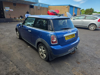 Mini Cooper 2  рест. R56 2013