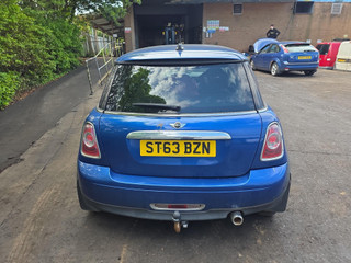 Mini Cooper 2  рест. R56 2013