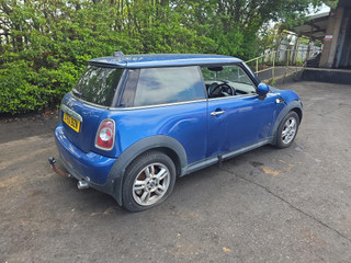 Mini Cooper 2  рест. R56 2013