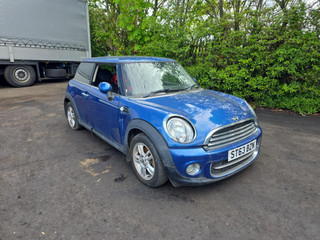 Mini Cooper 2  рест. R56 2013