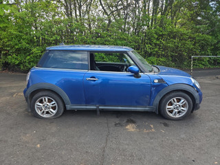 Mini Cooper 2  рест. R56 2013
