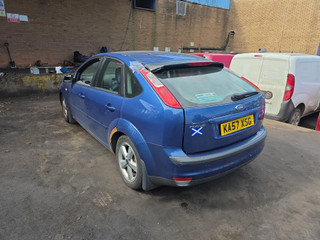 Ford Focus 2 2008