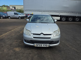Citroen C4 рест. 2009