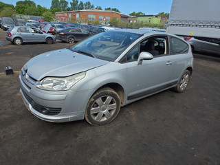 Citroen C4 рест. 2009