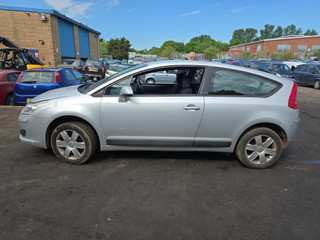 Citroen C4 рест. 2009